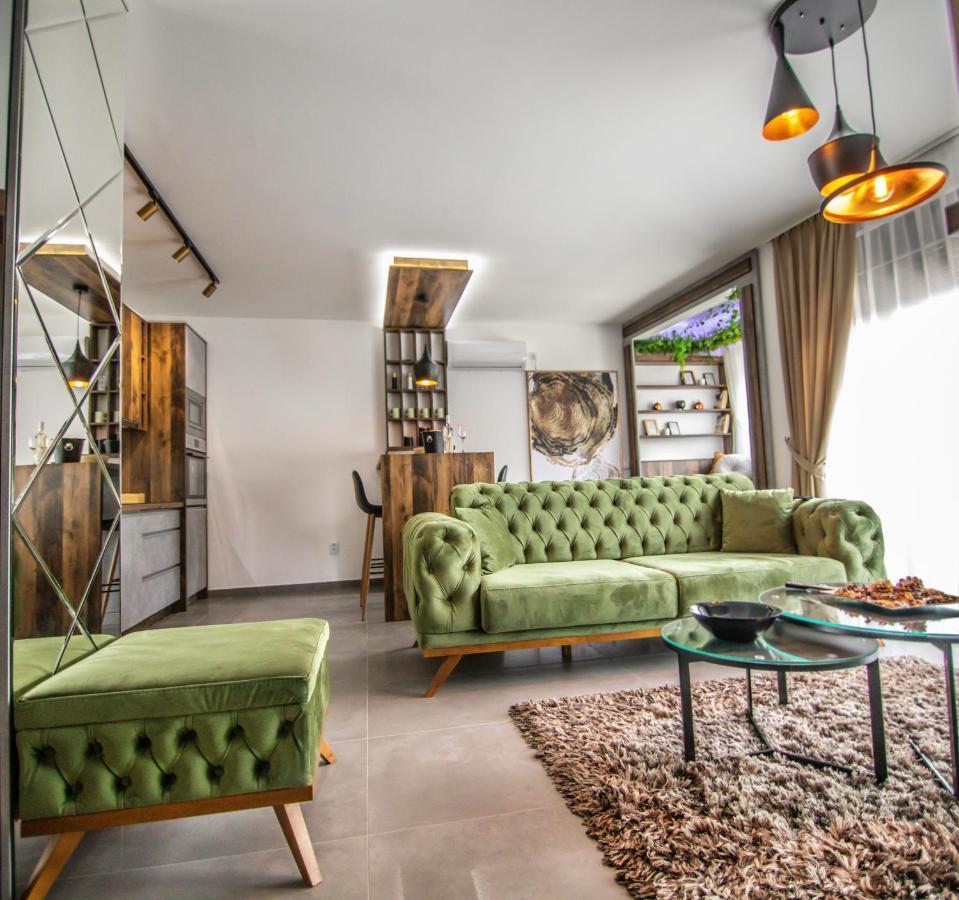 Royal Luxury Apartment Вршац Екстер'єр фото