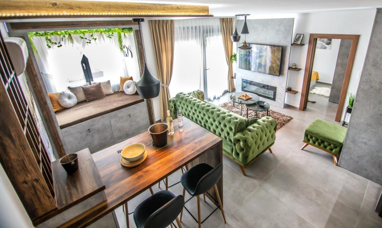 Royal Luxury Apartment Вршац Екстер'єр фото
