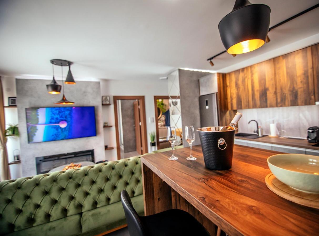Royal Luxury Apartment Вршац Екстер'єр фото