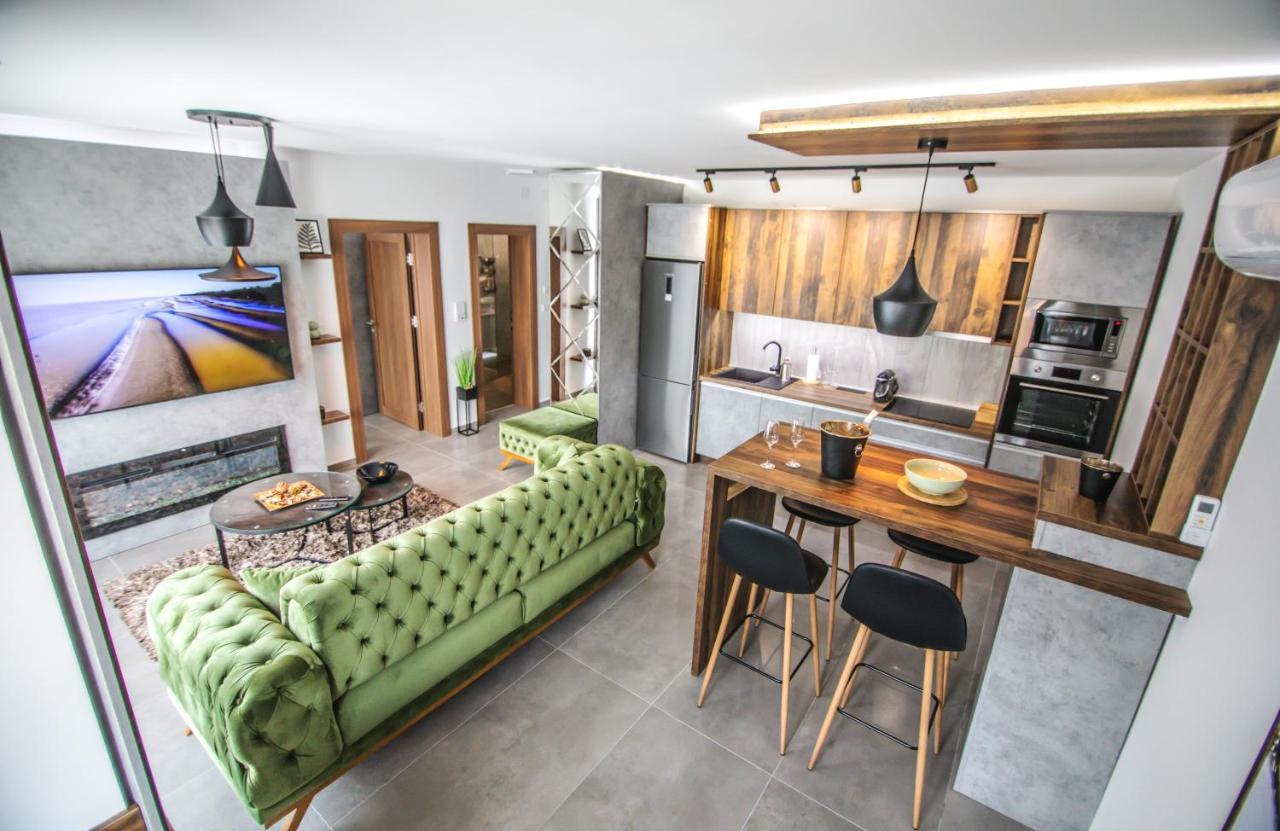 Royal Luxury Apartment Вршац Екстер'єр фото