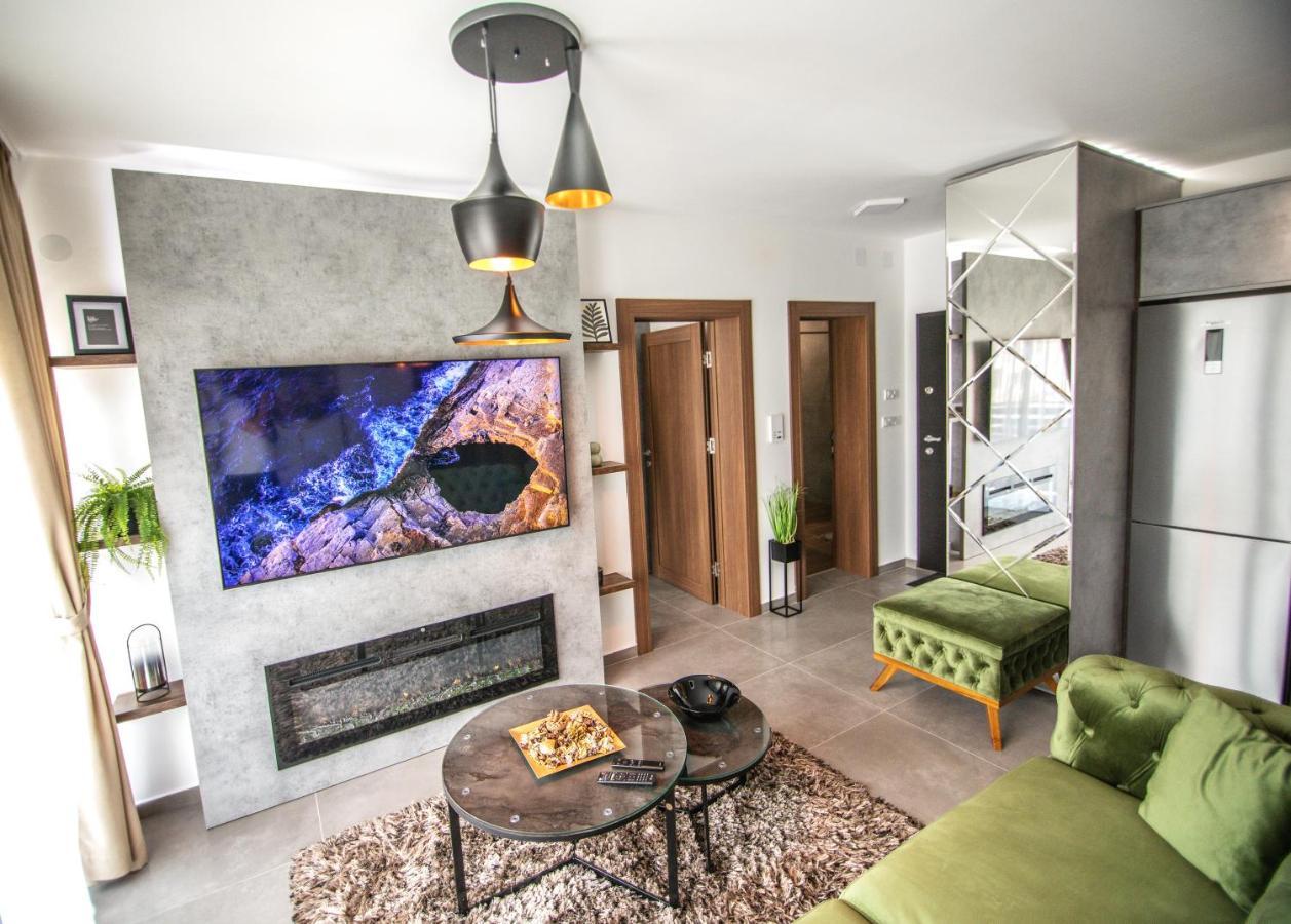 Royal Luxury Apartment Вршац Екстер'єр фото
