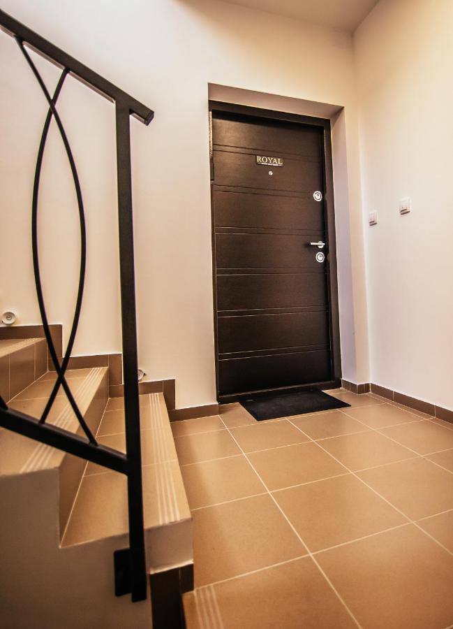 Royal Luxury Apartment Вршац Екстер'єр фото