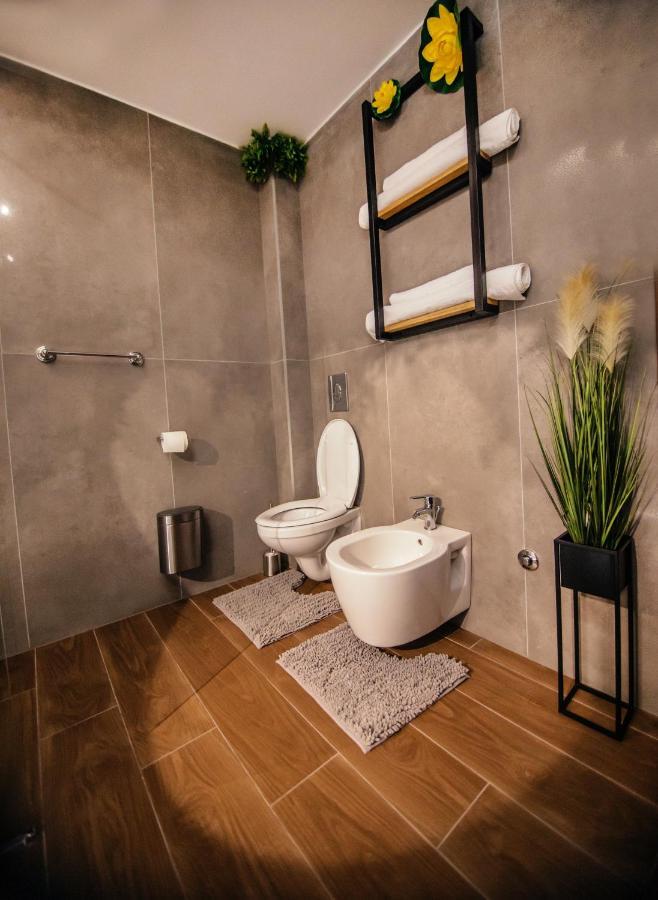 Royal Luxury Apartment Вршац Екстер'єр фото