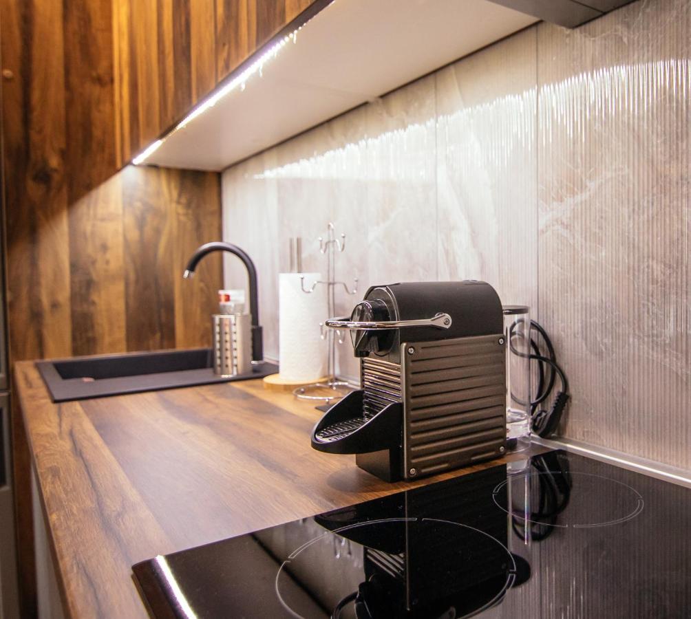 Royal Luxury Apartment Вршац Екстер'єр фото
