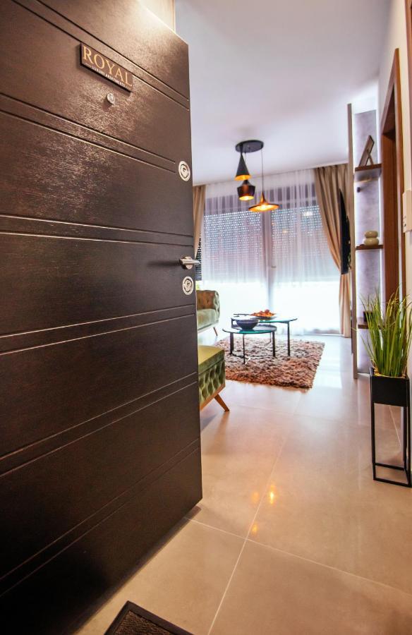 Royal Luxury Apartment Вршац Екстер'єр фото