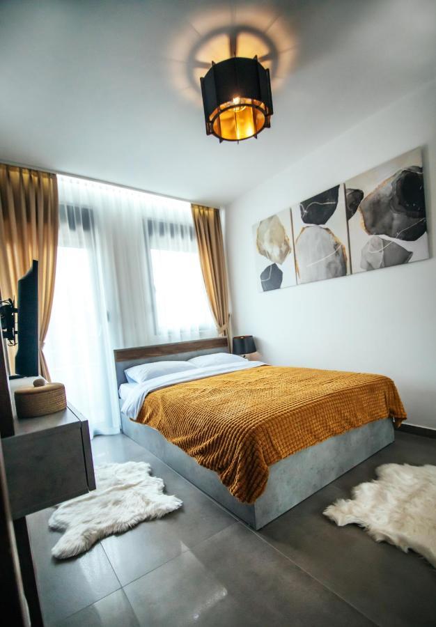 Royal Luxury Apartment Вршац Екстер'єр фото