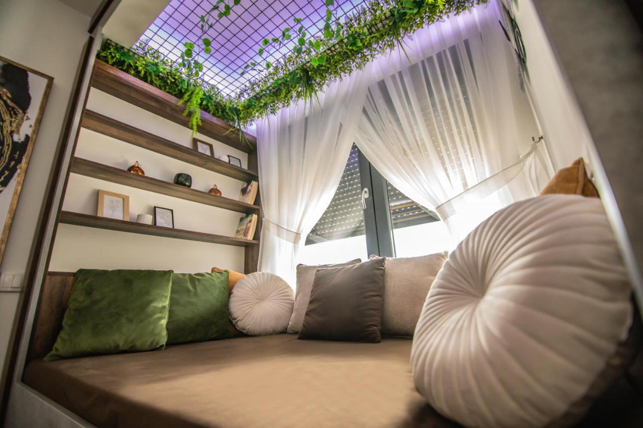 Royal Luxury Apartment Вршац Екстер'єр фото