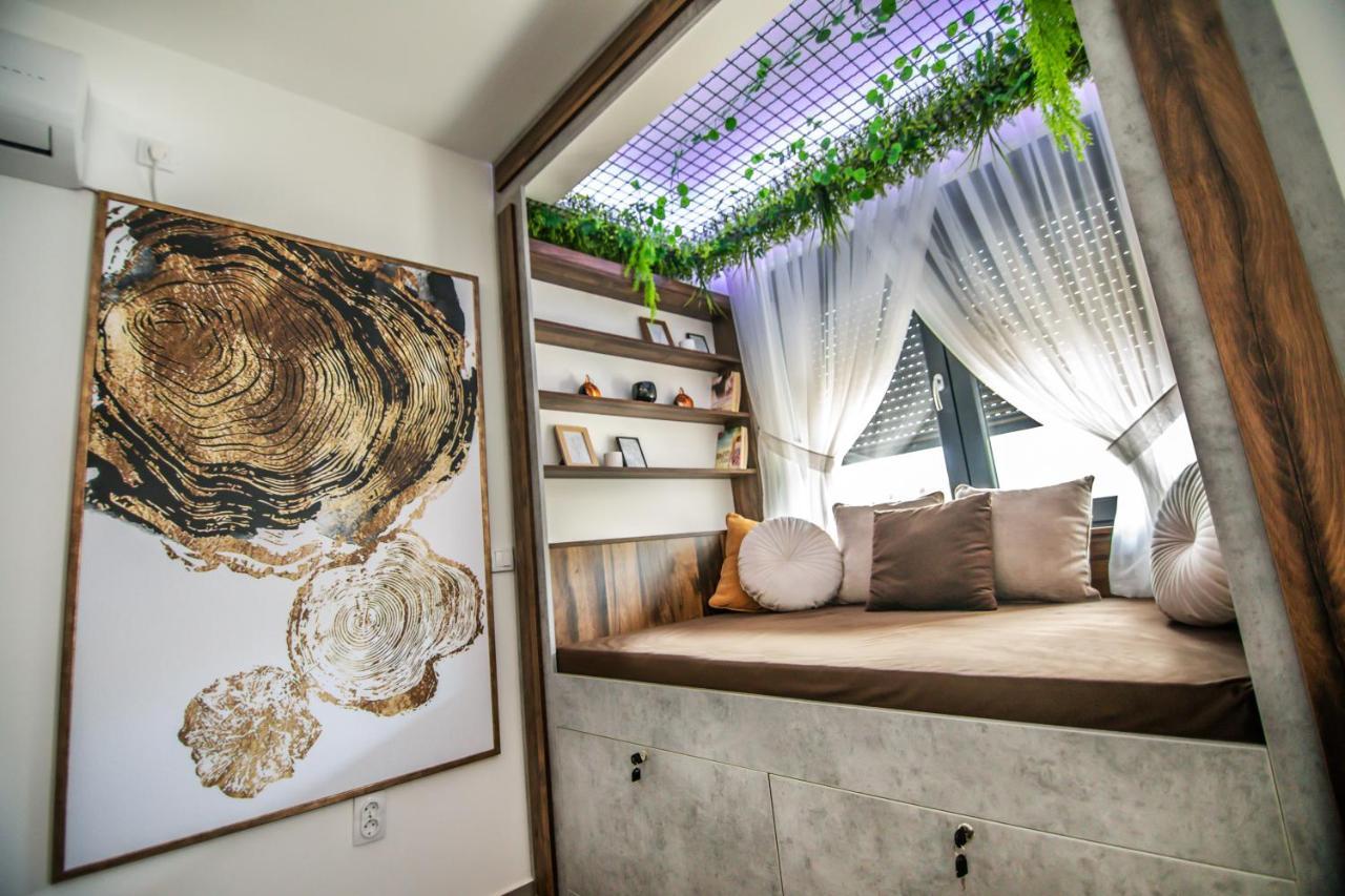 Royal Luxury Apartment Вршац Екстер'єр фото