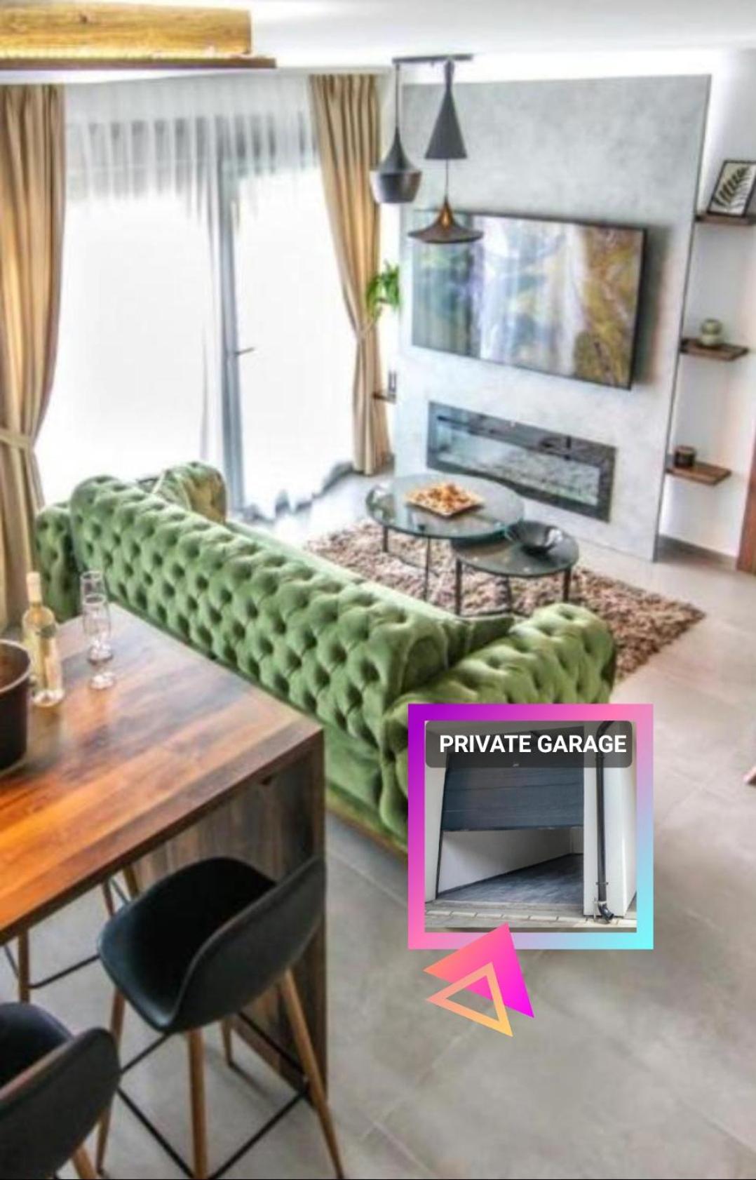 Royal Luxury Apartment Вршац Екстер'єр фото